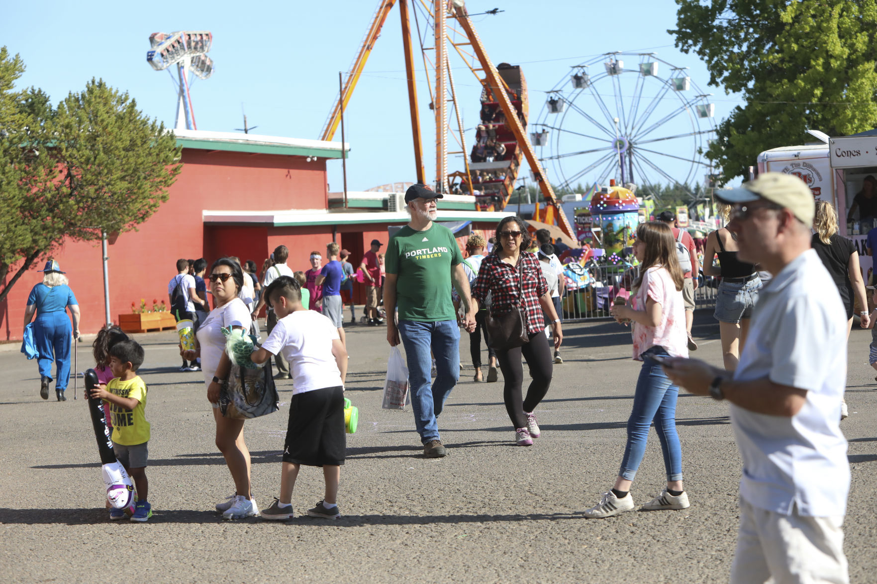 Benton County Fair